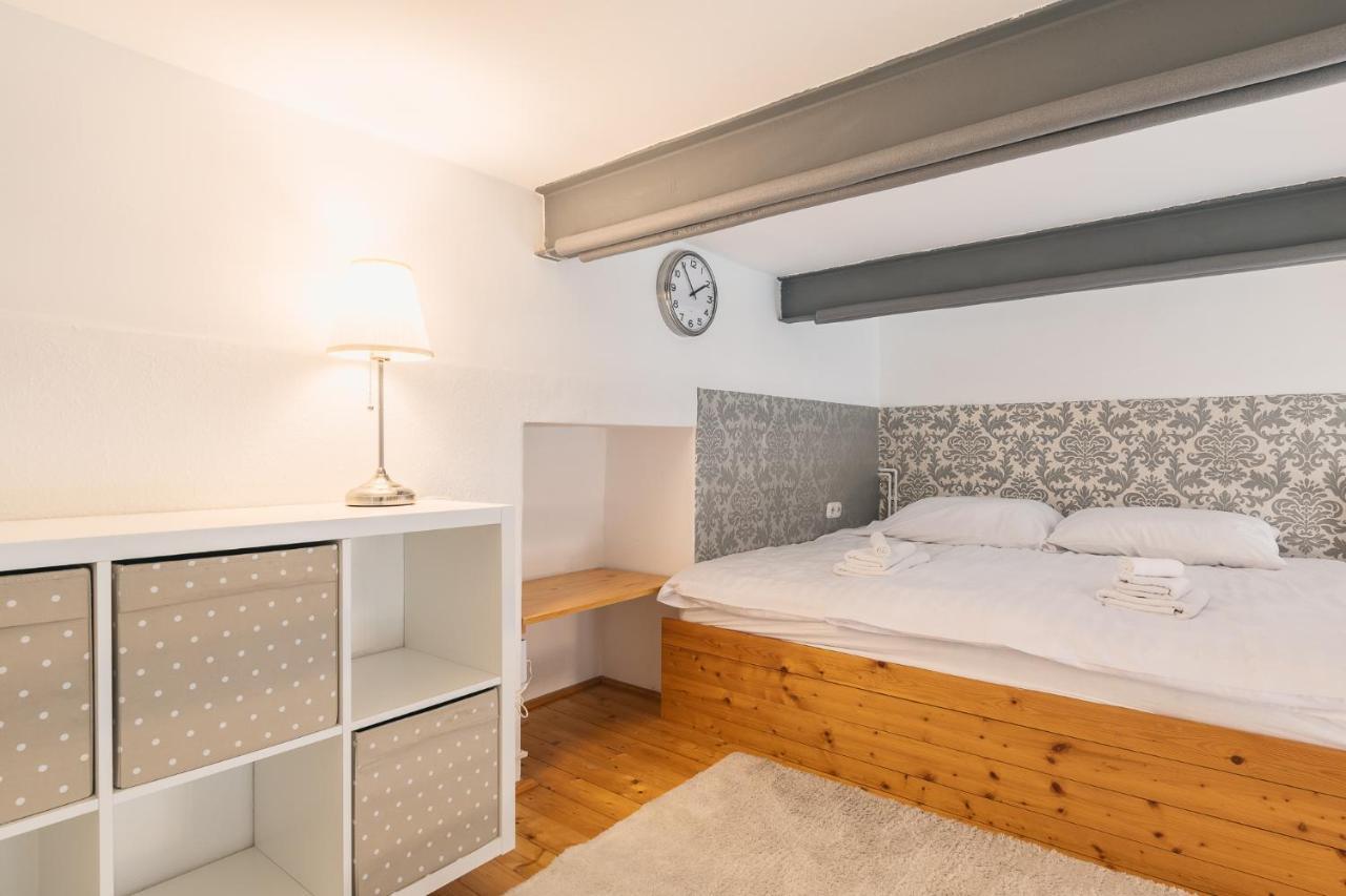 Bright Nest Liszt Academy Appartement Boedapest Buitenkant foto