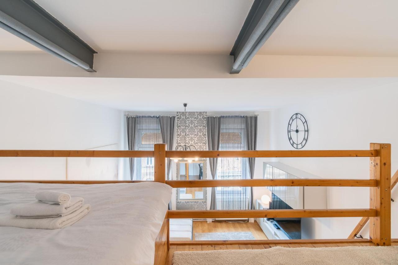Bright Nest Liszt Academy Appartement Boedapest Buitenkant foto