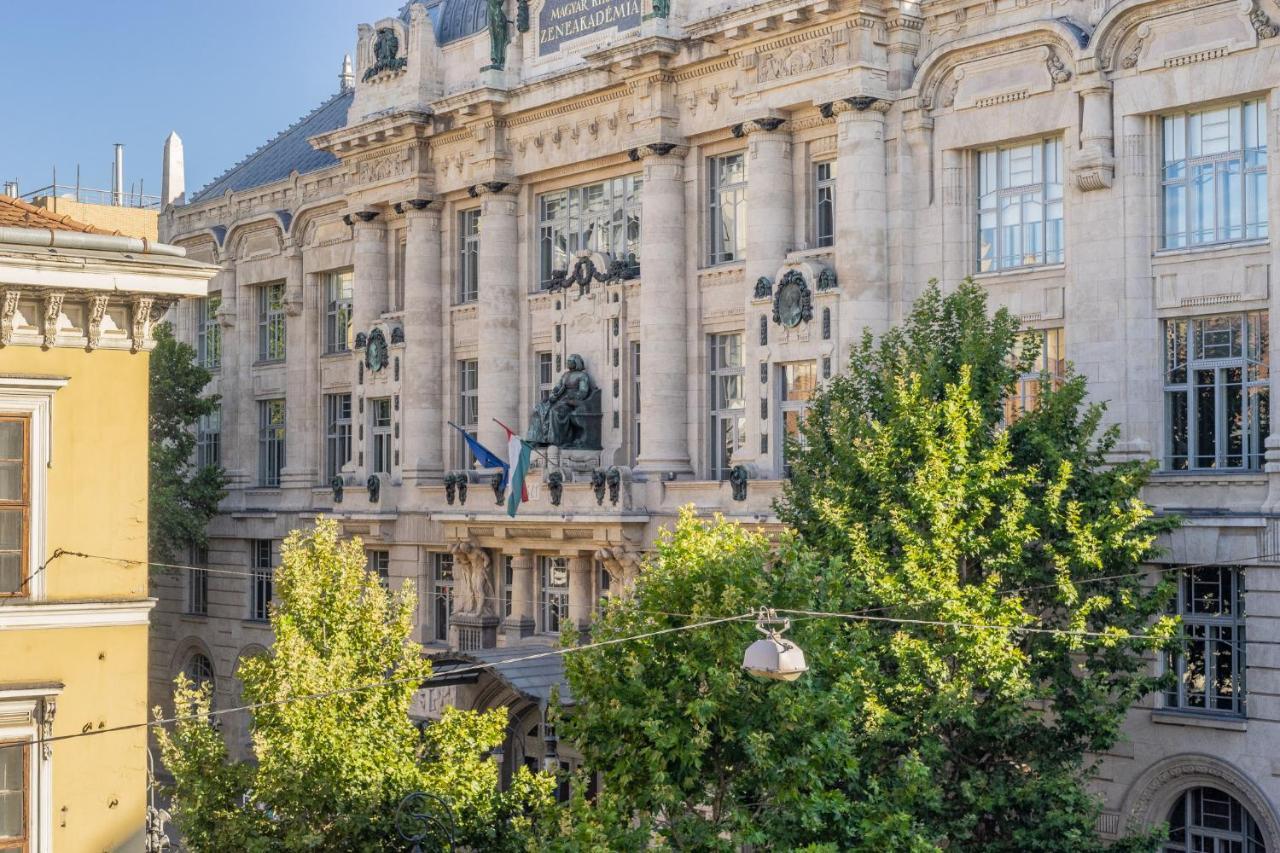 Bright Nest Liszt Academy Appartement Boedapest Buitenkant foto