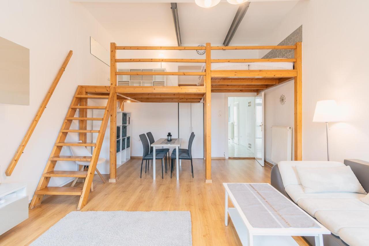 Bright Nest Liszt Academy Appartement Boedapest Buitenkant foto
